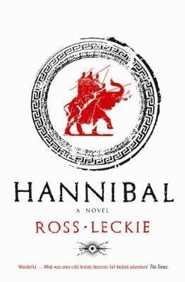 Hannibal - Ross Leckie - cover