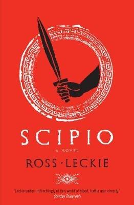 Scipio - Ross Leckie - cover
