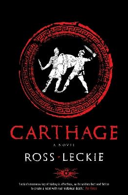 Carthage - Ross Leckie - cover