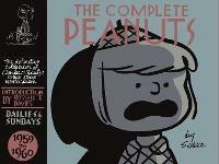 The Complete Peanuts 1959-1960: Volume 5 - Charles M. Schulz - cover