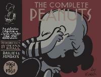 The Complete Peanuts 1961-1962: Volume 6 - Charles M. Schulz - cover