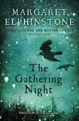 The Gathering Night - Margaret Elphinstone - cover