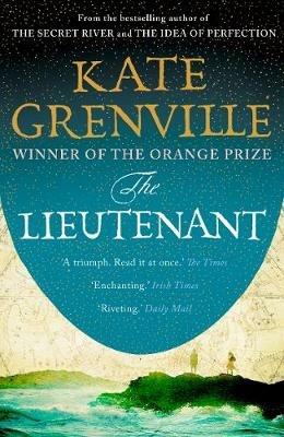 The Lieutenant - Kate Grenville - cover