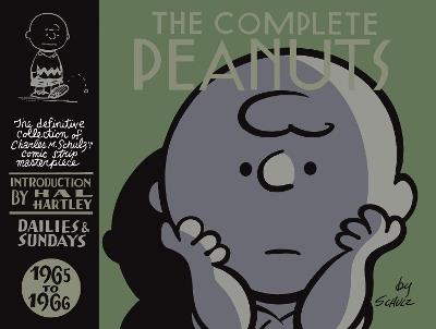 The Complete Peanuts 1965-1966: Volume 8 - Charles M. Schulz - cover