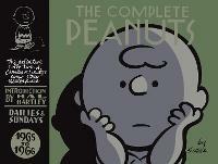 The Complete Peanuts 1965-1966: Volume 8 - Charles M. Schulz - cover