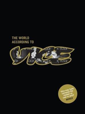 The World According to Vice - Vice - cover