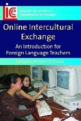 Online Intercultural Exchange: An Introduction for Foreign Language Teachers - cover