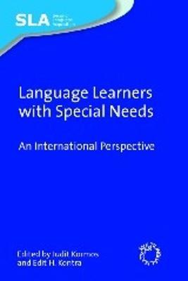 Language Learners with Special Needs: An International Perspective - cover