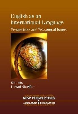 English as an International Language: Perspectives and Pedagogical Issues - cover