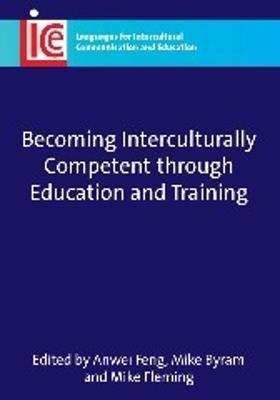 Becoming Interculturally Competent through Education and Training - cover