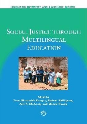 Social Justice through Multilingual Education - cover