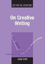 On Creative Writing