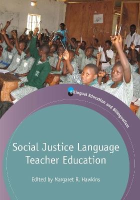 Social Justice Language Teacher Education - cover