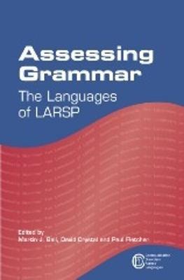 Assessing Grammar: The Languages of LARSP - cover