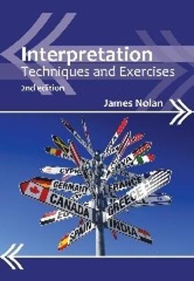 Interpretation: Techniques and Exercises - James Nolan - cover