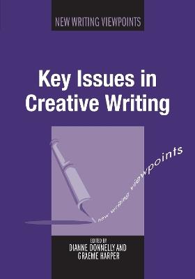 Key Issues in Creative Writing - cover