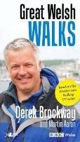 Great Welsh Walks - Derek Brockway,Martin Aaron - cover