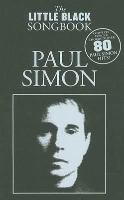 The Little Black Songbook: Paul Simon - Tom Farncombe - cover