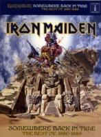 Iron Maiden: Somewhere Back in Time