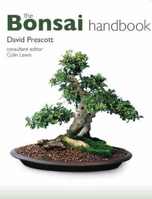 The Bonsai Handbook - David Prescott - cover
