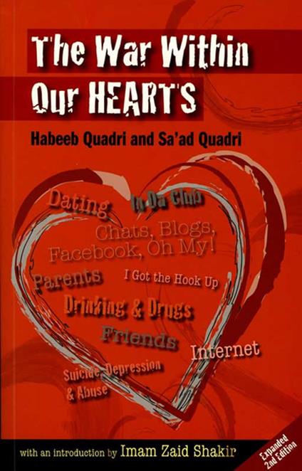 The War Within Our Hearts - Habeeb Quadri,Sa'ad Quadri - ebook