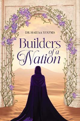 Builders of a Nation - Haifaa Younis - cover