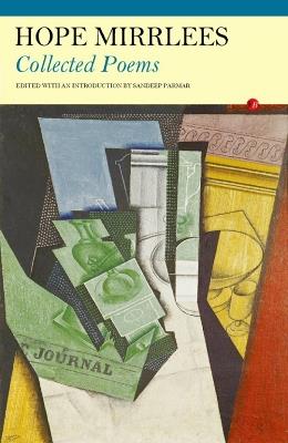Collected Poems - Hope Mirrlees - cover