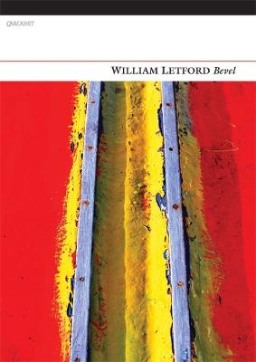 Bevel - William Letford - cover