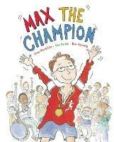 Max the Champion - Sean Stockdale,Alex Strick - cover