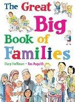 The Great Big Book of Families - Mary Hoffman - cover