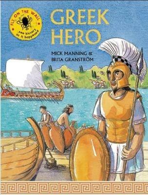 Greek Hero - cover