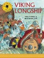 Viking Longship - cover