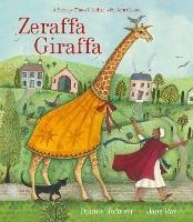 Zeraffa Giraffa - Dianne Hofmeyr - cover