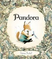 Pandora - Victoria Turnbull - cover
