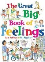 The Great Big Book of Feelings - Mary Hoffman - cover