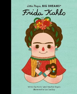 Frida Kahlo - Maria Isabel Sanchez Vegara - cover