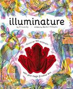 Illuminature: Discover 180 animals with your magic three colour lens