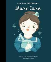 Marie Curie - Maria Isabel Sanchez Vegara - cover