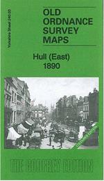 Hull (East) 1890: Yorkshire Sheet 240.03