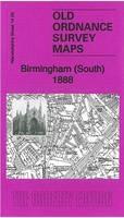Birmingham (South) 1888: Warwickshire Sheet 14.09a