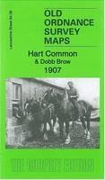 Hart Common & Dobb Brow 1907: Lancashire Sheet 94.06