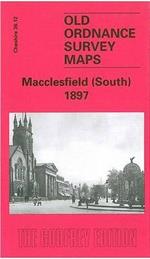 Macclesfield (South) 1897: Cheshire Sheet 36.12