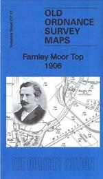 Farnley Moor Top 1906: Yorkshire Sheet 217.11