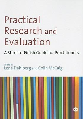 Practical Research and Evaluation: A Start-to-Finish Guide for Practitioners - cover