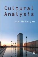 Cultural Analysis - Jim McGuigan - cover