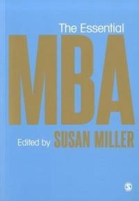 The Essential MBA - cover