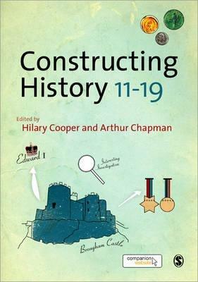 Constructing History 11-19 - cover