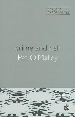 Crime and Risk - Patrick T. O'Malley - cover