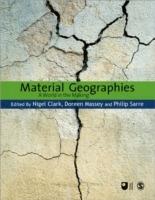 Material Geographies: A World in the Making - cover