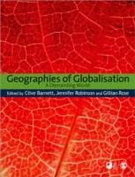 Geographies of Globalisation: A Demanding World - cover